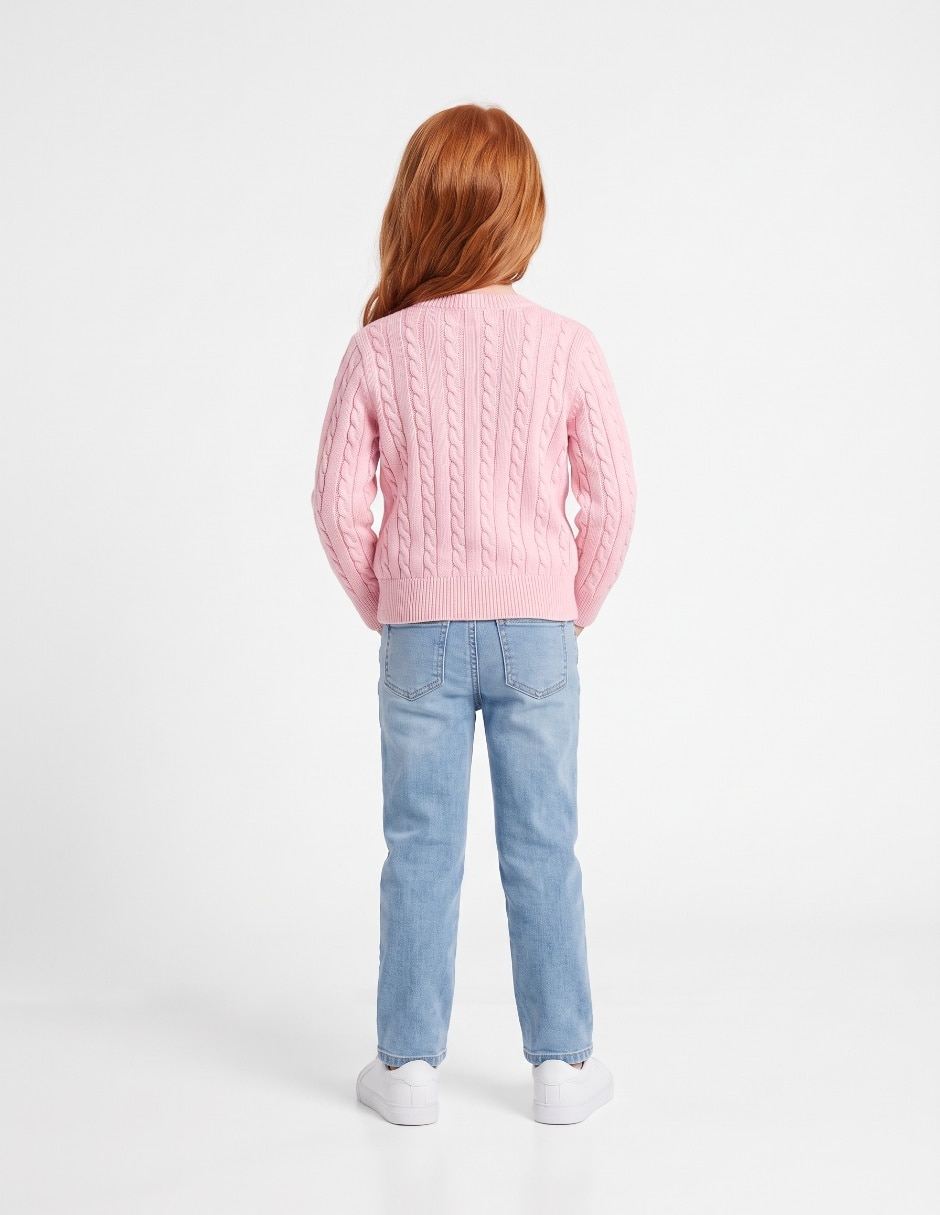 Sueter para niña 2