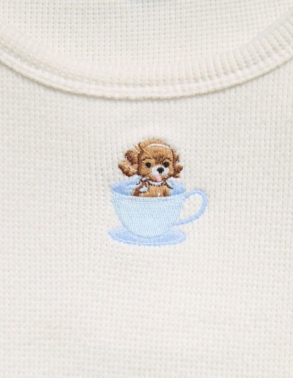 Set playera/playera manga larga para niños grandes niña 2