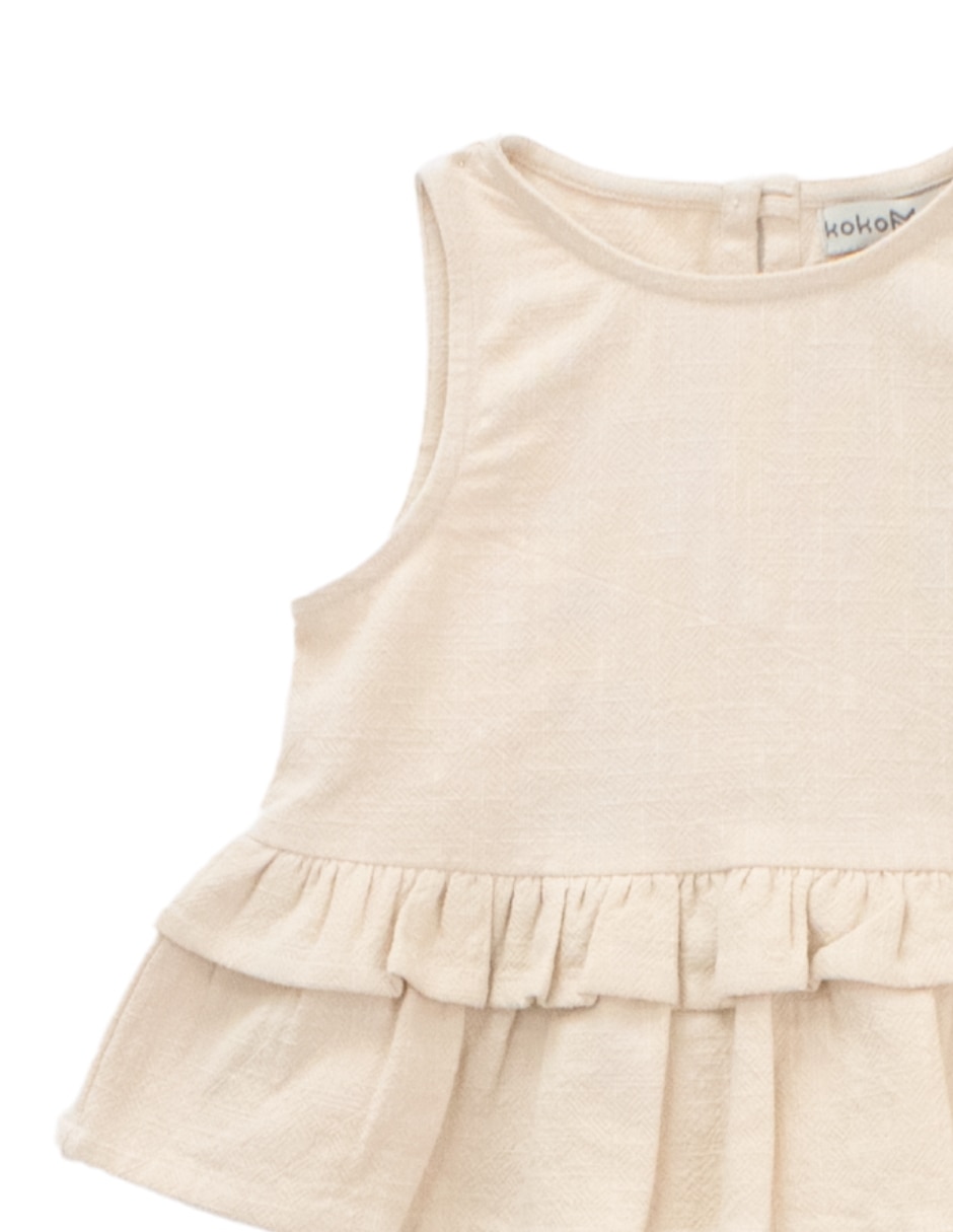 Conjunto para Niña 5