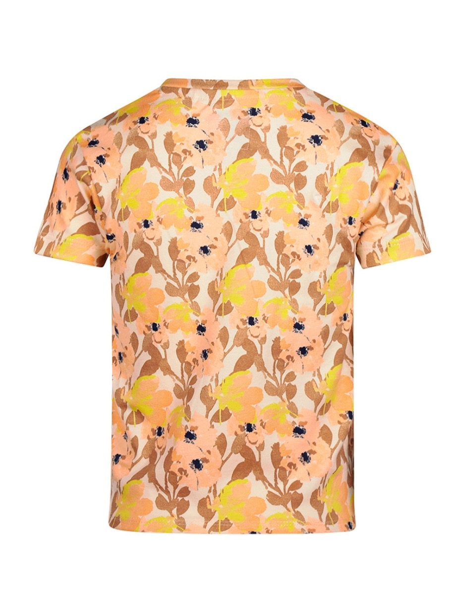 Playera manga corta para niña 2