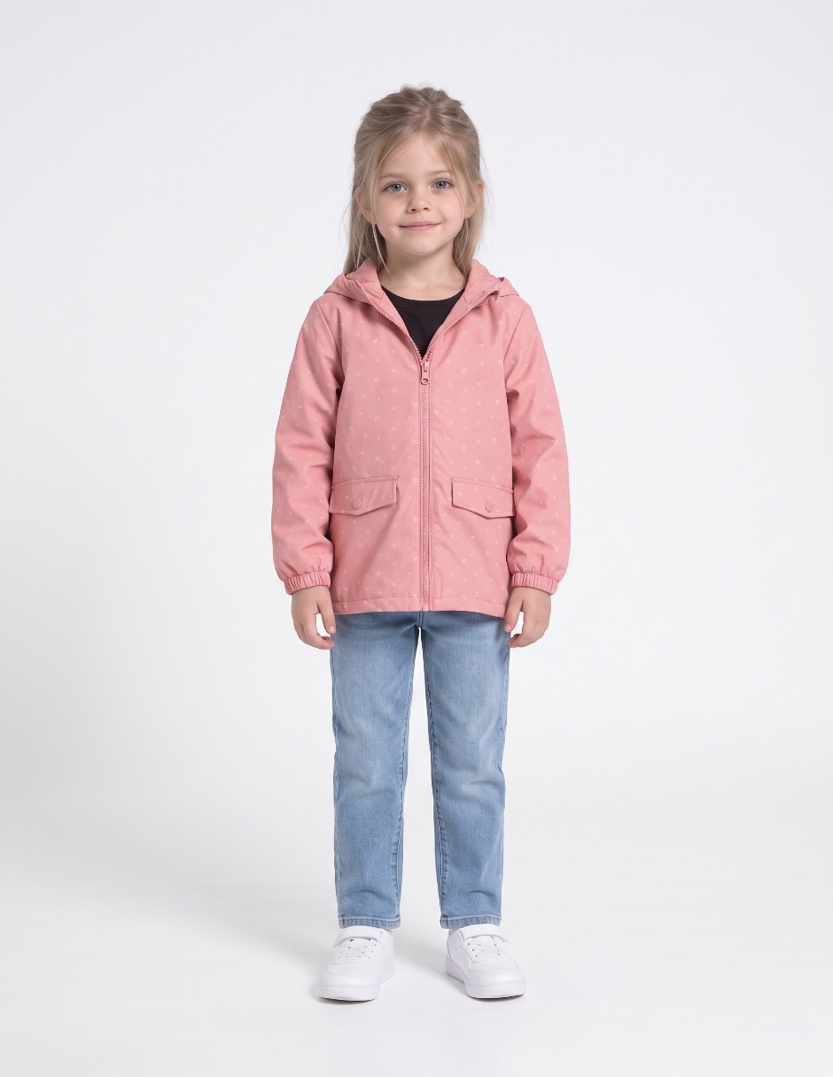 Chamarra para niña Chamarra para niña