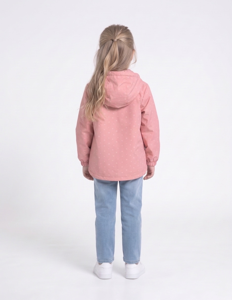 Chamarra para niña 2