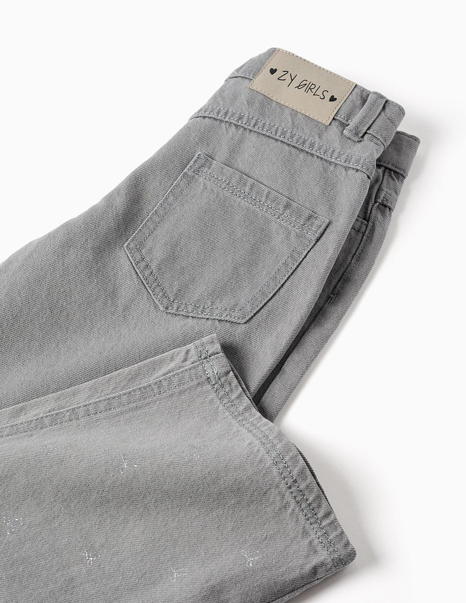 Jeans para niña 4