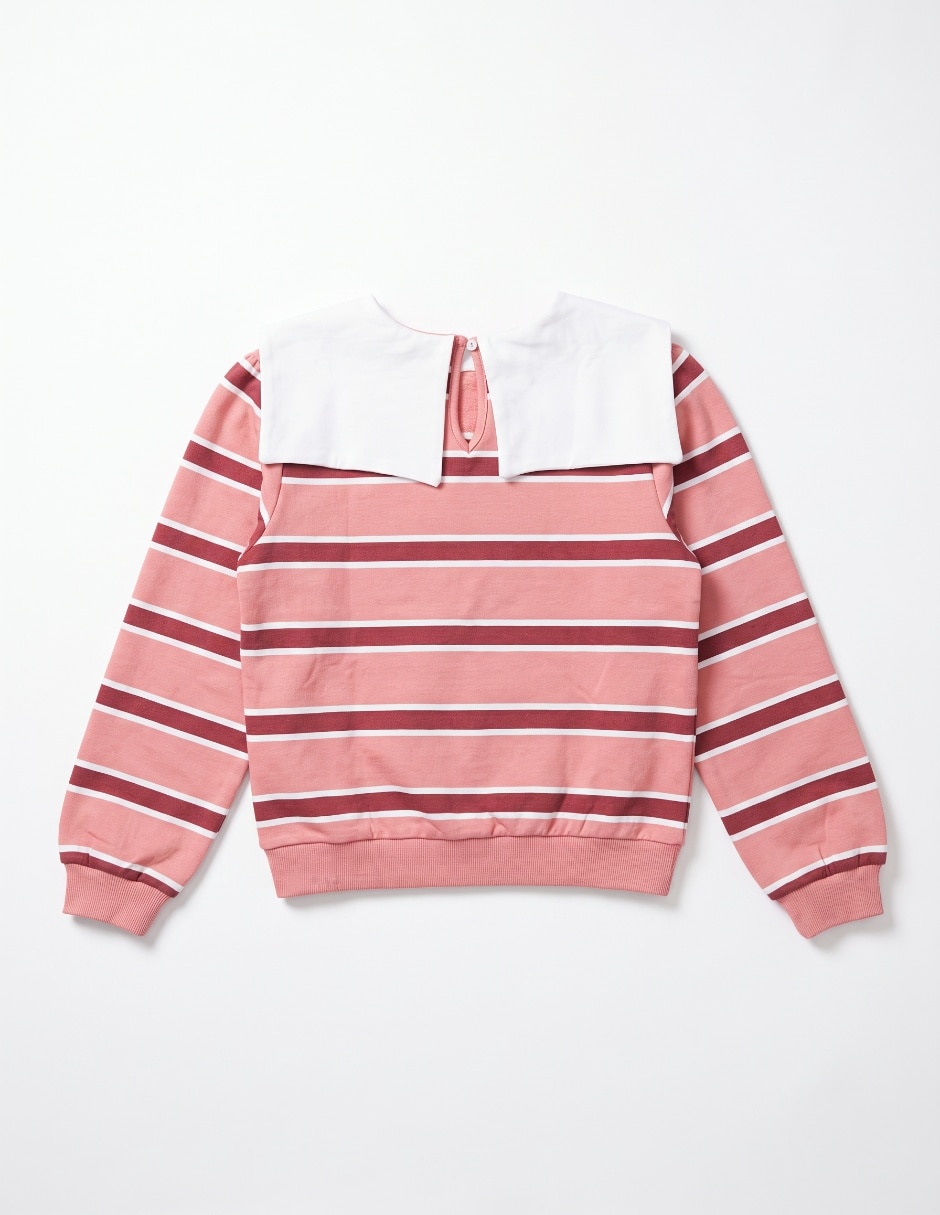 Sudadera para niña 4