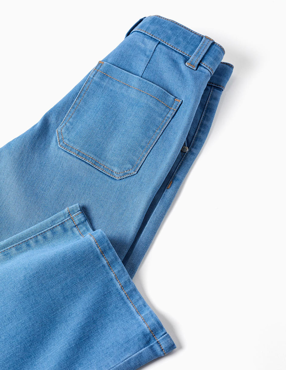 Jeans para niña 3