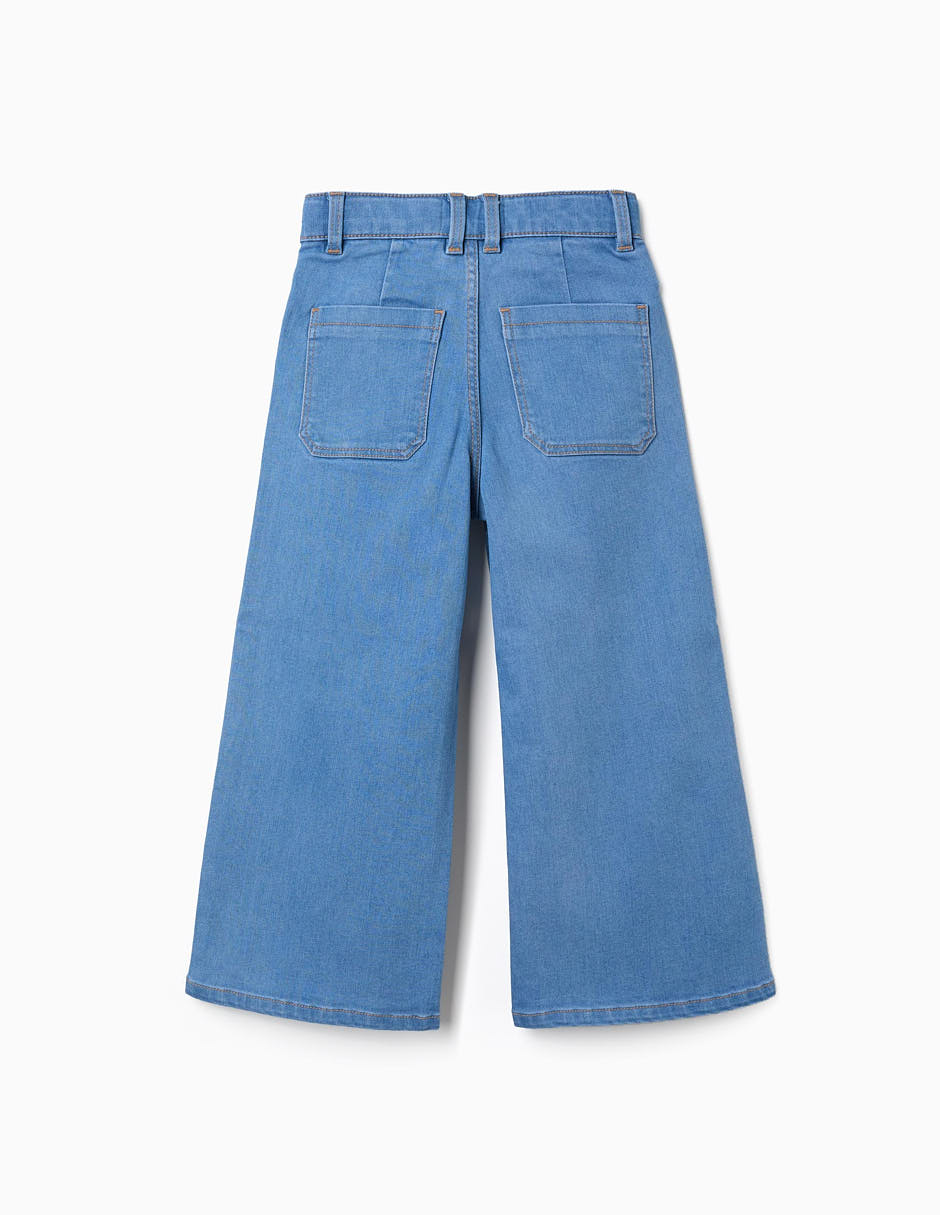 Jeans para niña 4