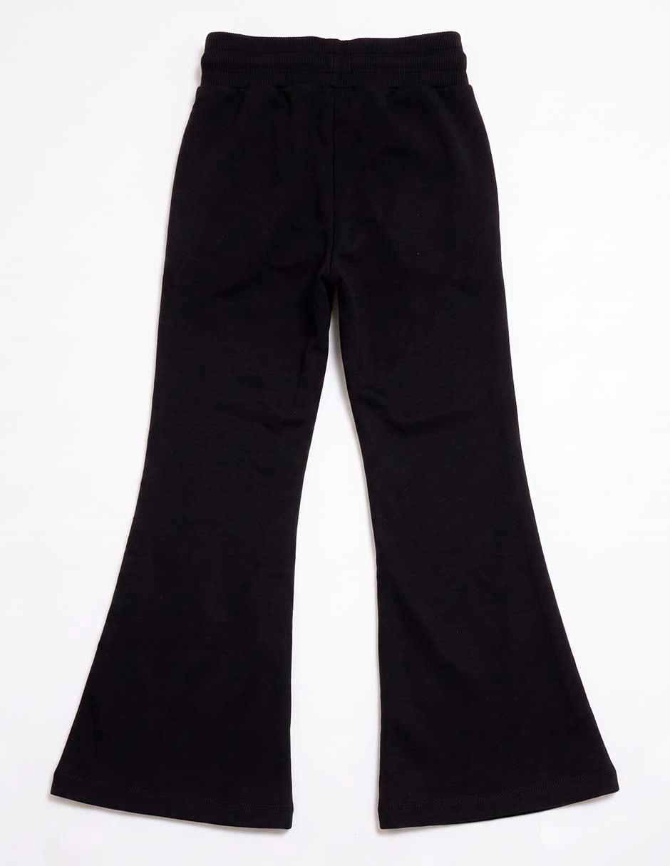 Pantalón flare para niña 3