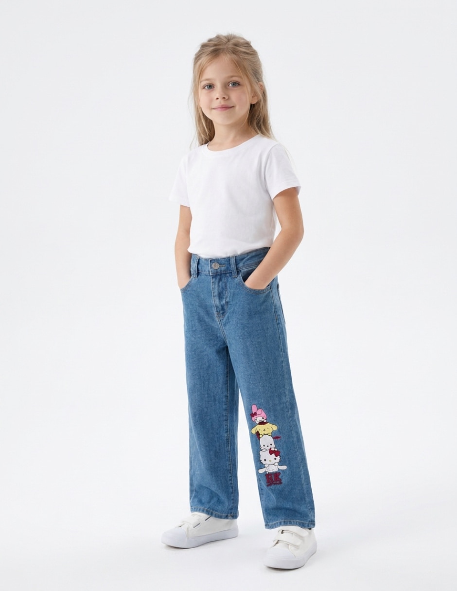 Pantalón para niña Pantalón para niña