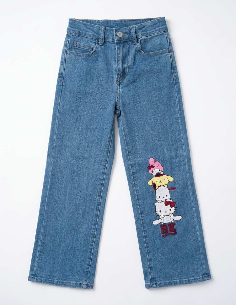 Pantalón para niña 3