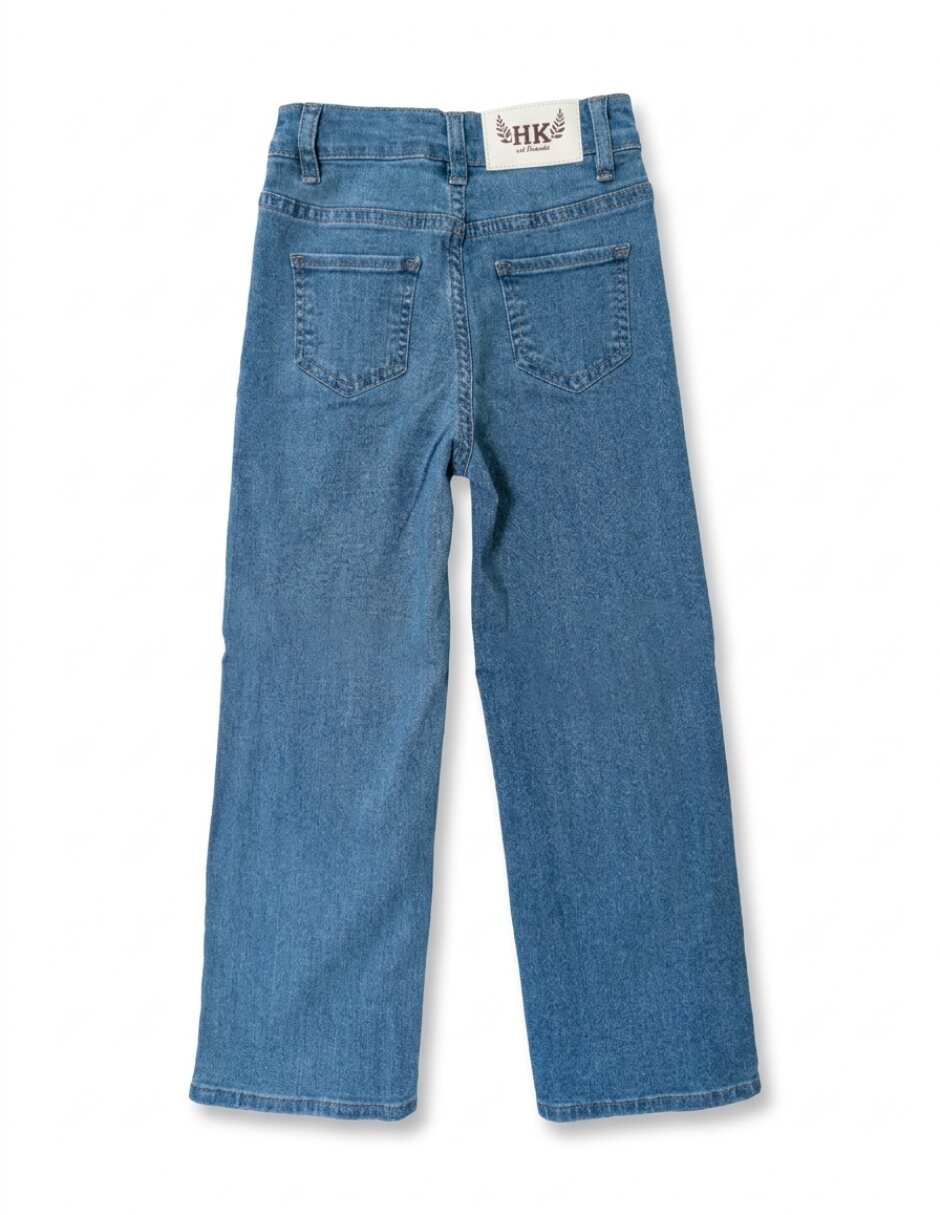 Pantalón para niña 4