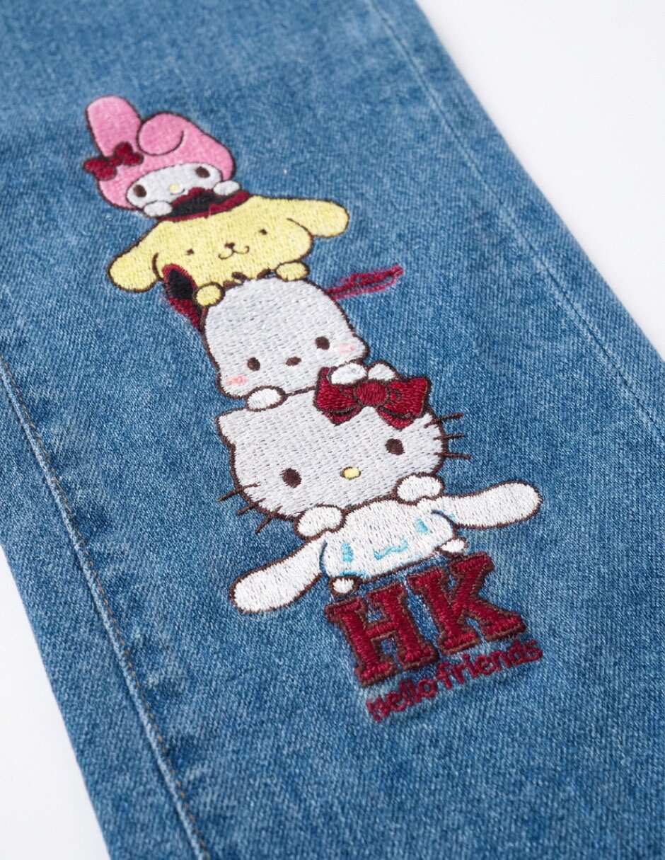 Pantalón para niña 5