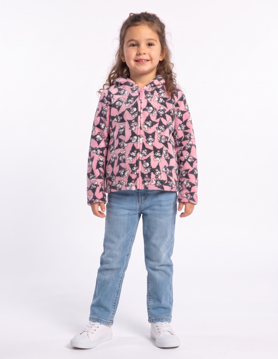 Chamarra para niña 4
