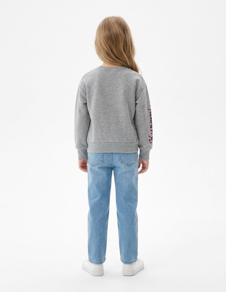Sudadera Kuromi para niña 2