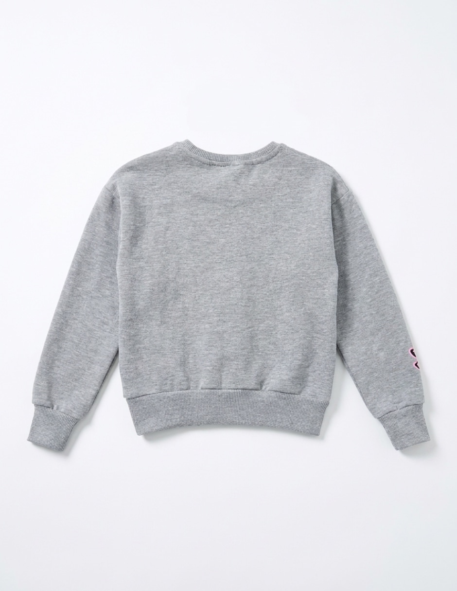 Sudadera Kuromi para niña 4