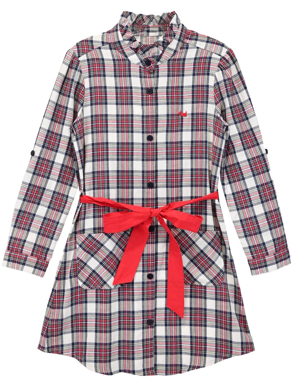 Vestido para niña