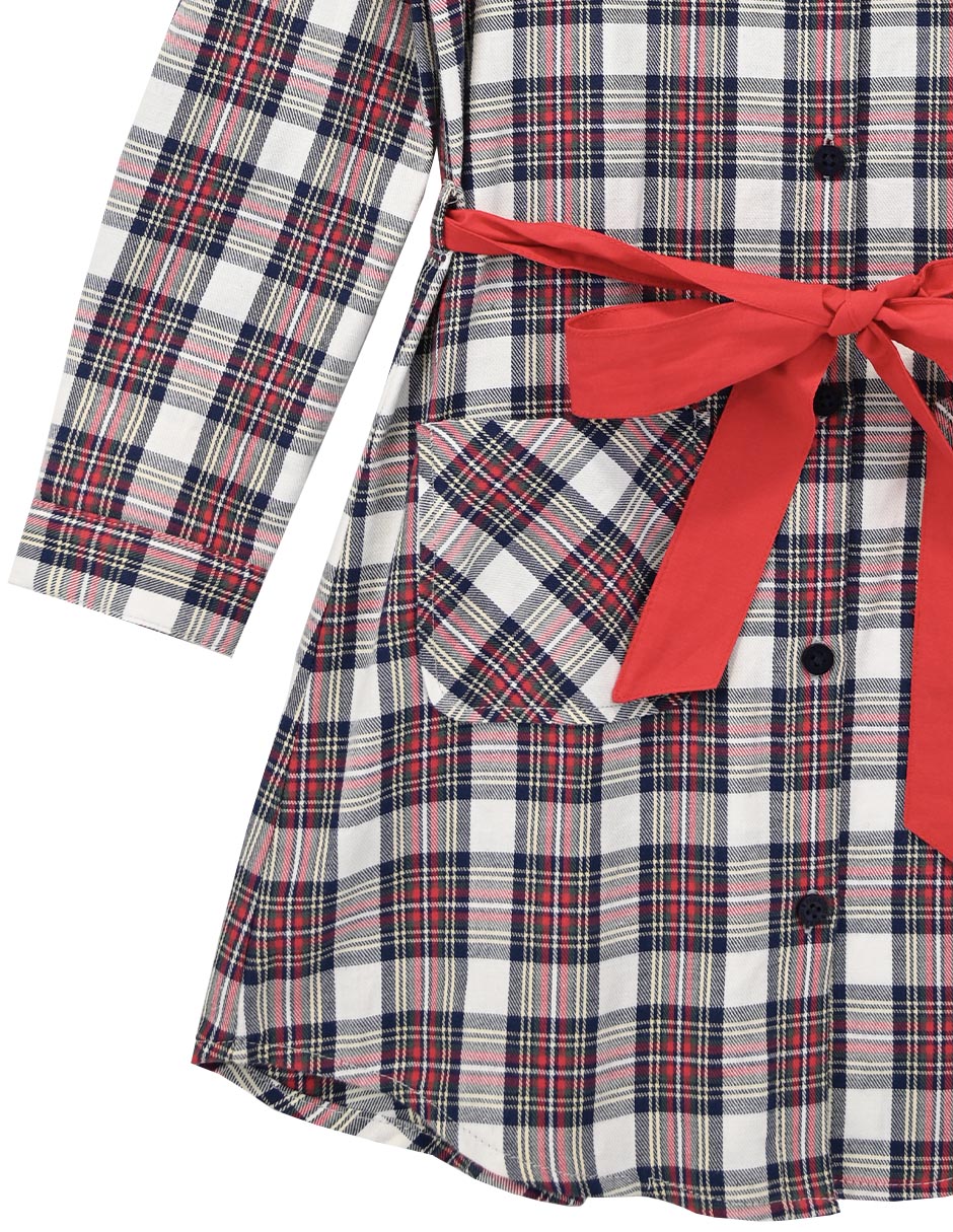 Vestido para niña 4