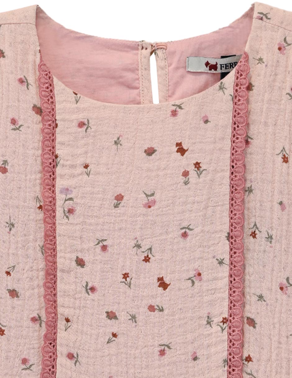 Vestido para niña 3