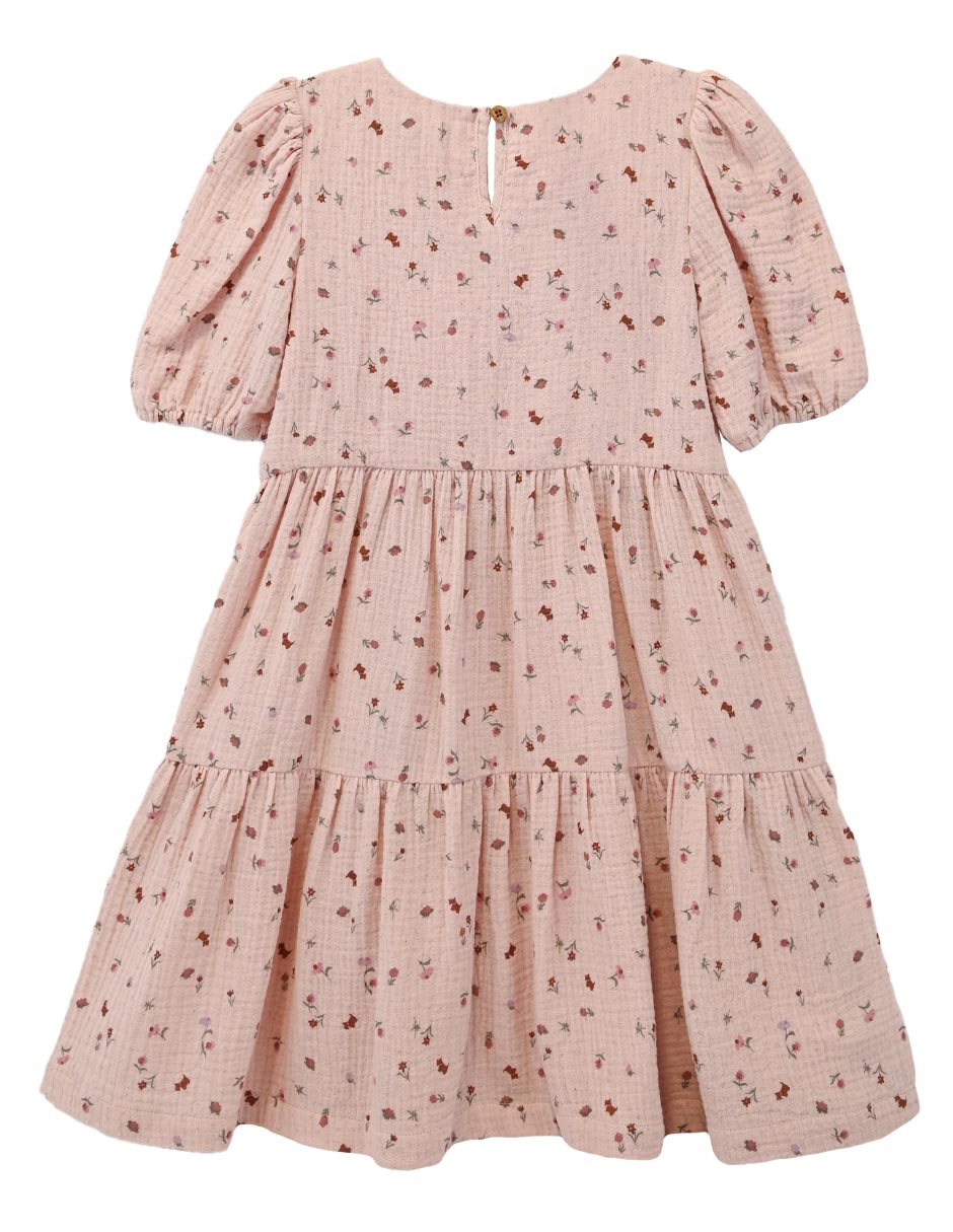 Vestido para niña 4