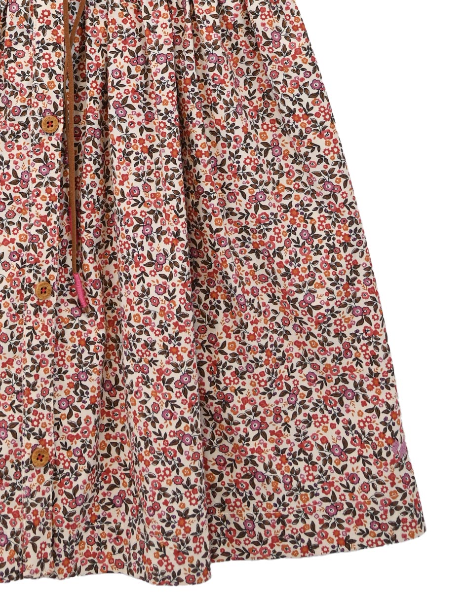 Vestido para niña 4