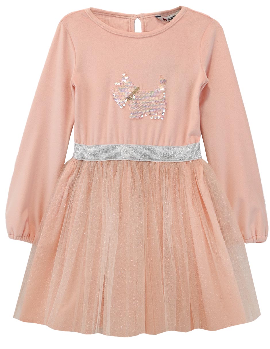 Vestido para niña