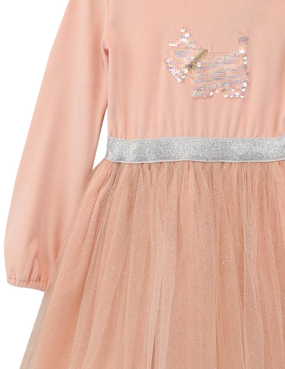 Vestido para niña 4