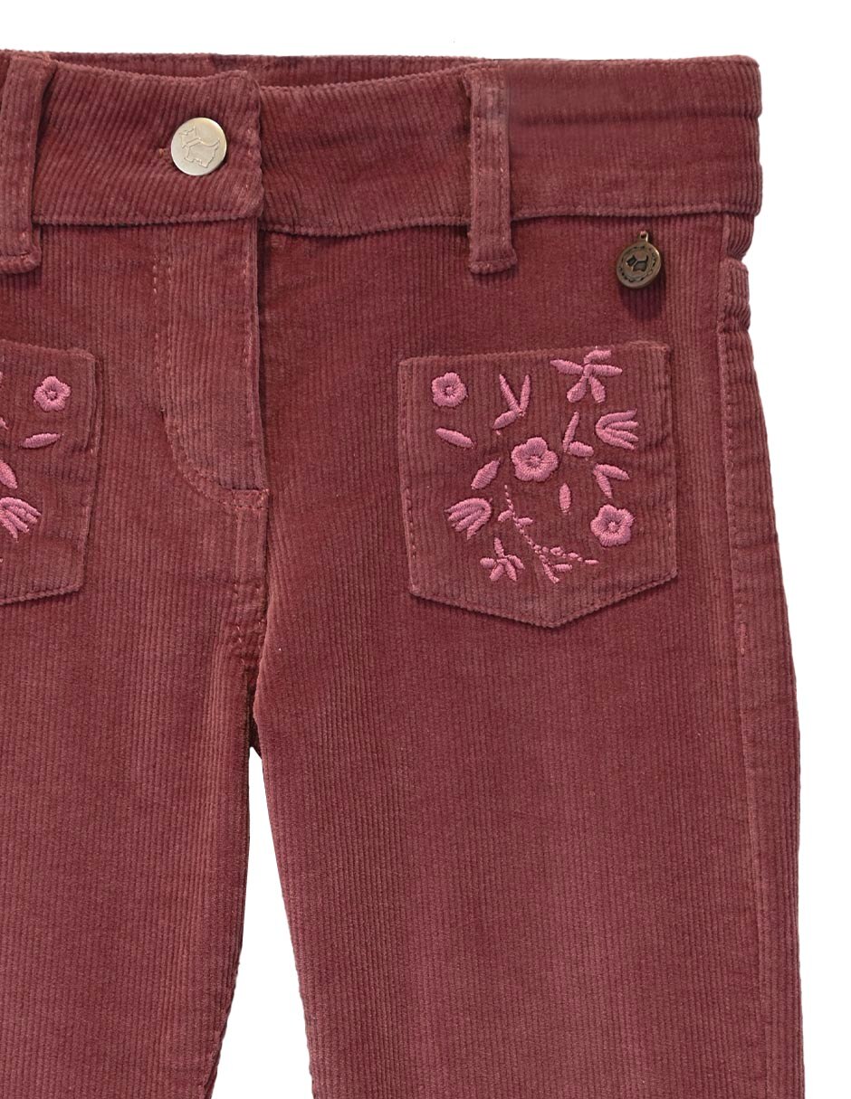 Pantalon para niña 4