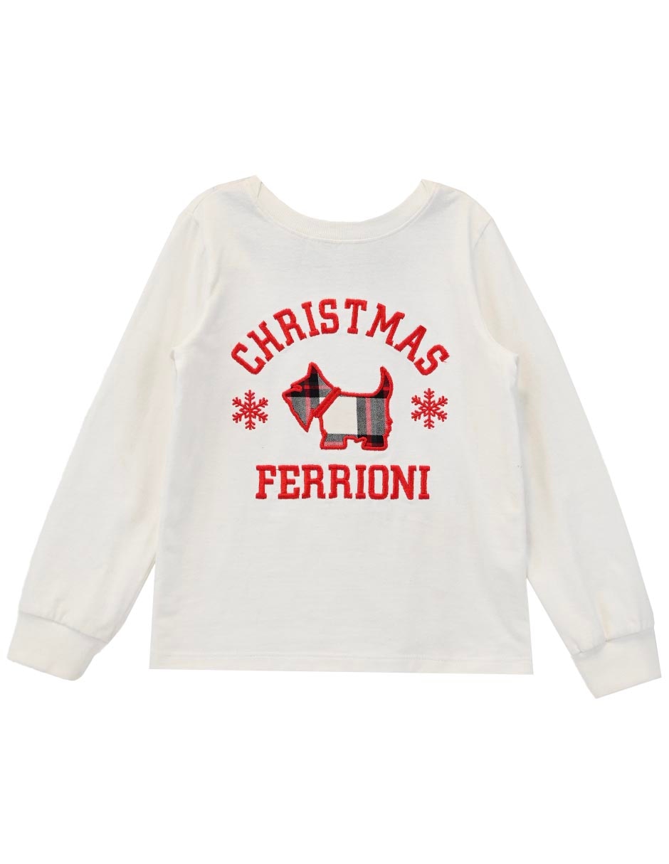 Conjunto Casual de Algodón para Infantil / Niños grandes Niña 3