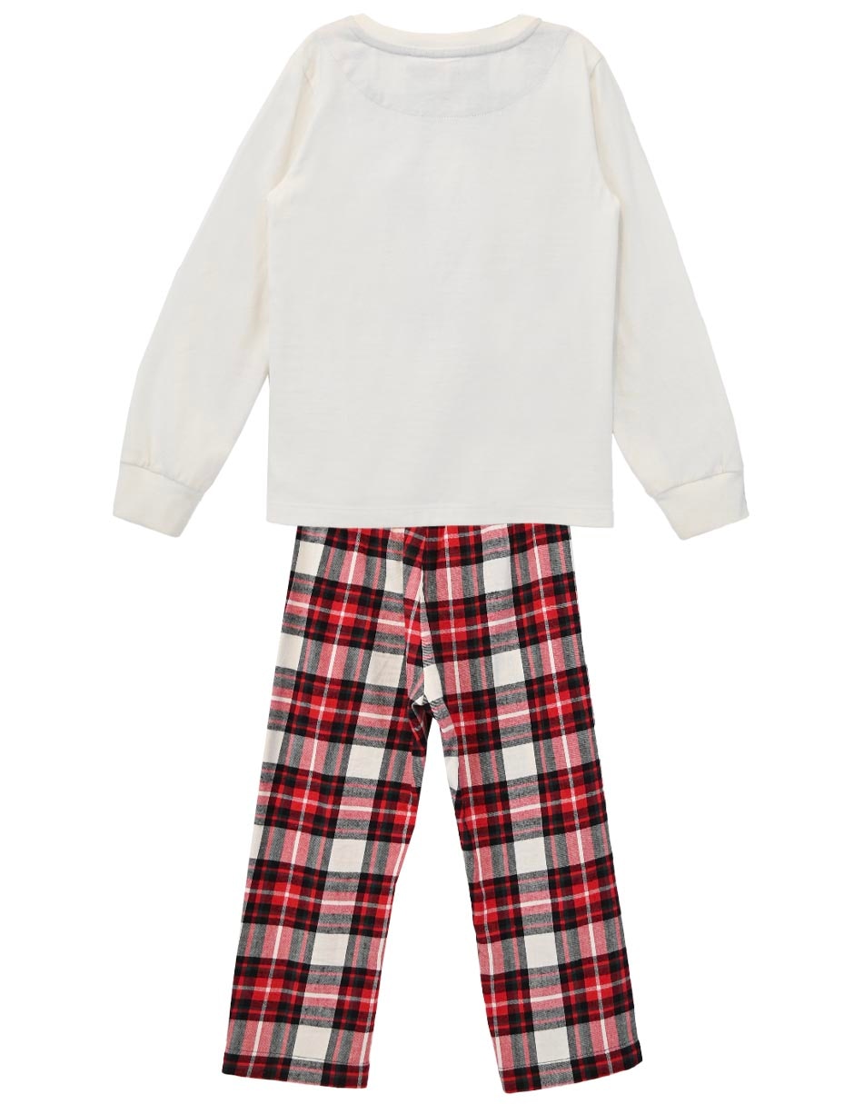 Conjunto Casual de Algodón para Infantil / Niños grandes Niña 4