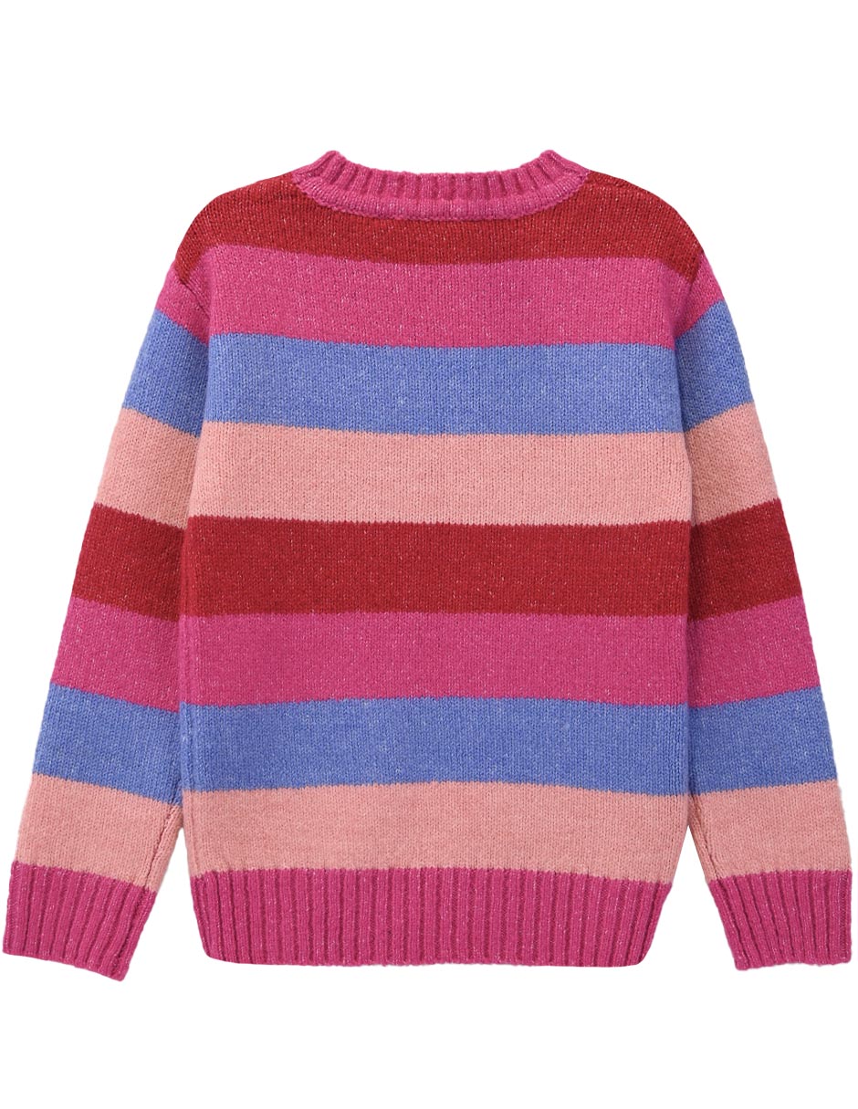 Suéter para niña 4