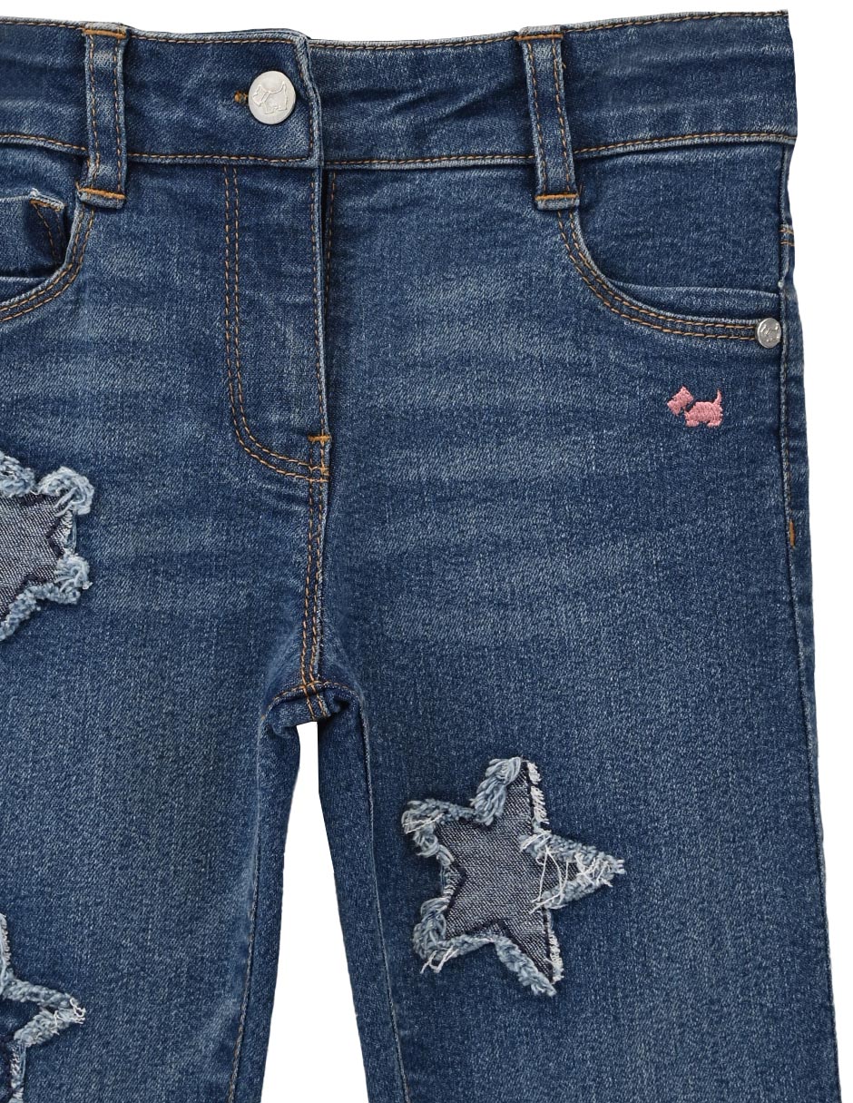 Jeans para niña 2