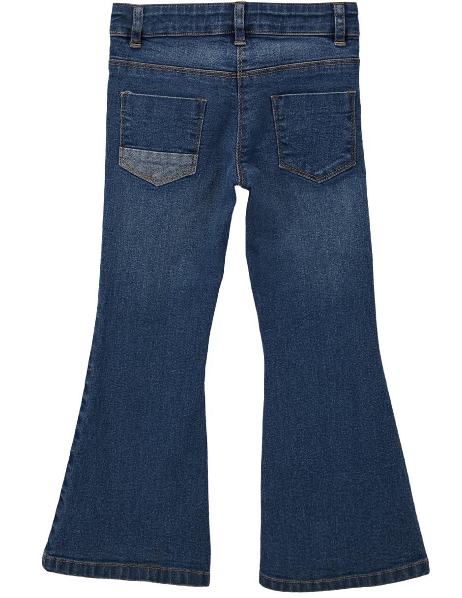 Jeans para niña 3