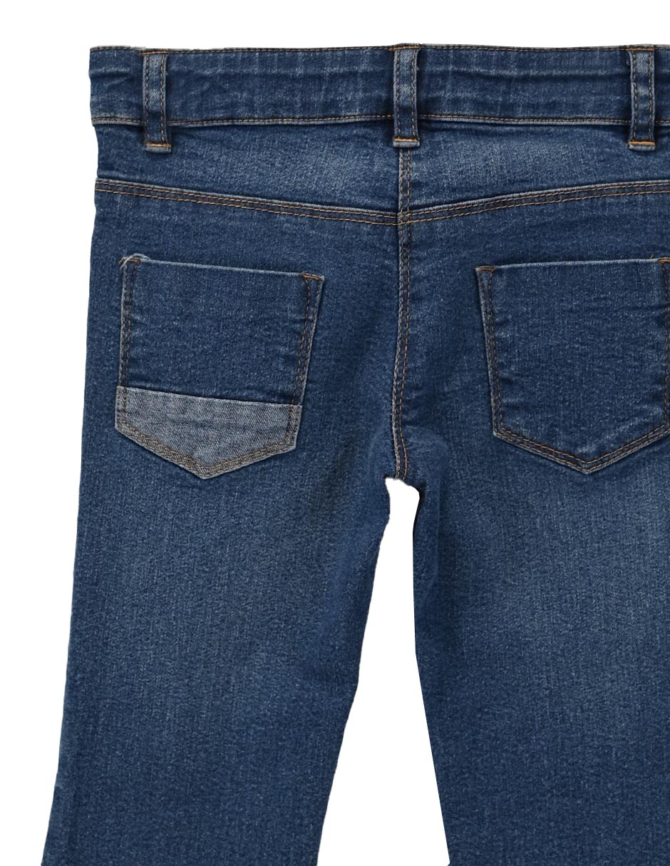 Jeans para niña 4