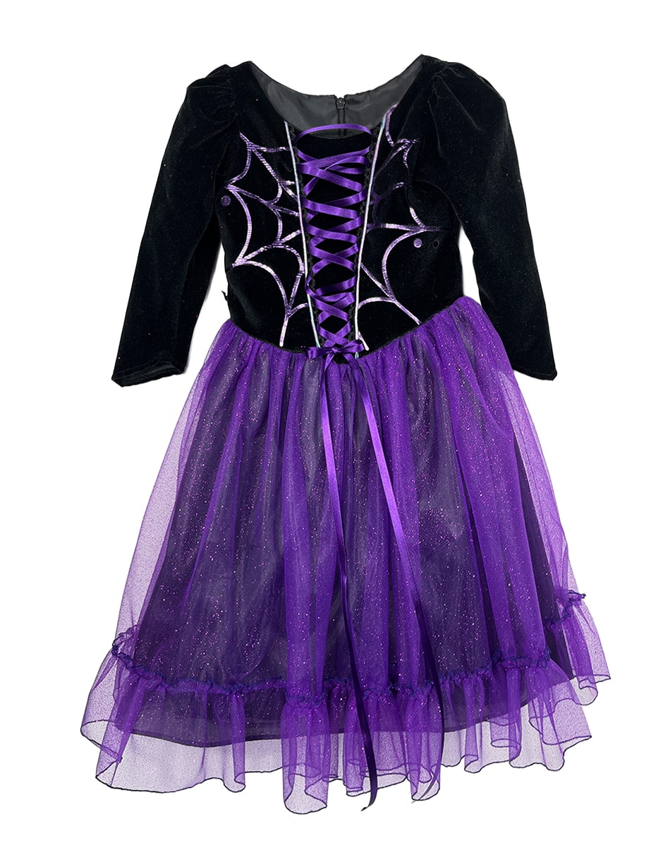 Vestido larga Infantil 5