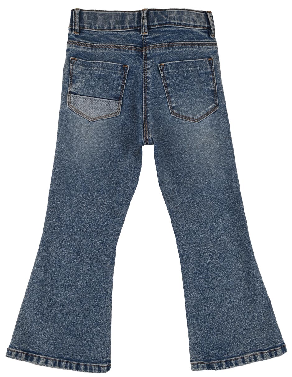 Jeans para niña 3