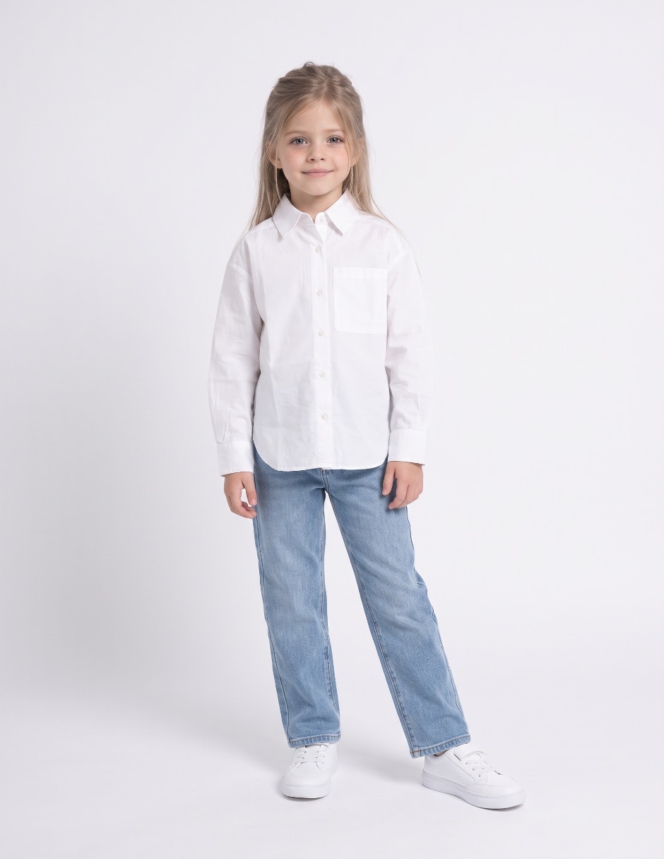 Blusa para niña 1