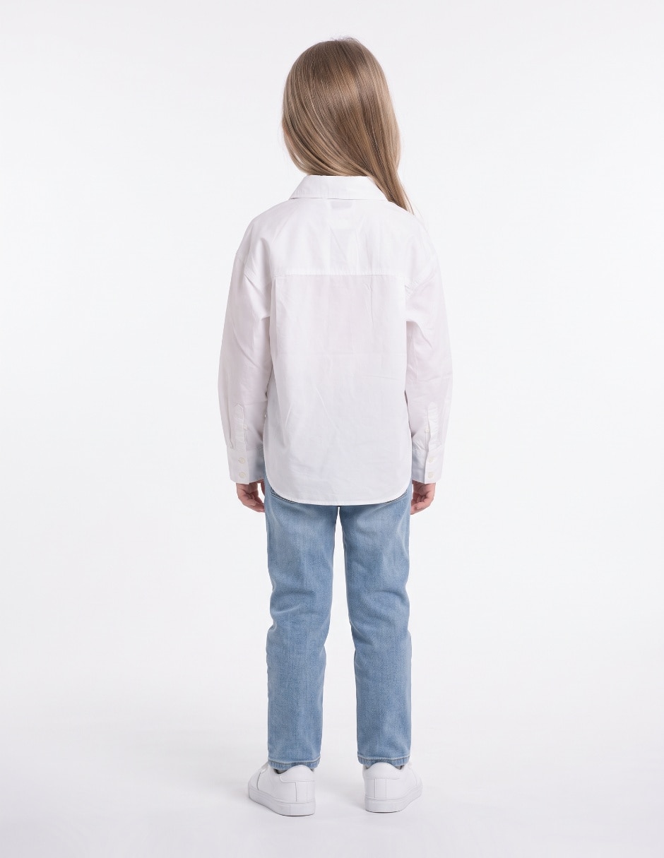 Blusa para niña 2