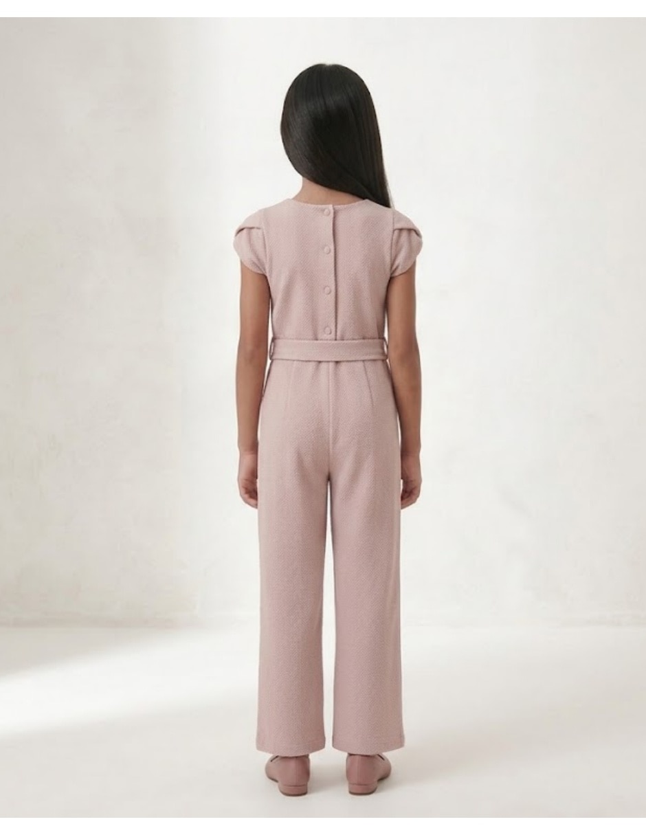 Jumpsuit Oi2026 para niña 3