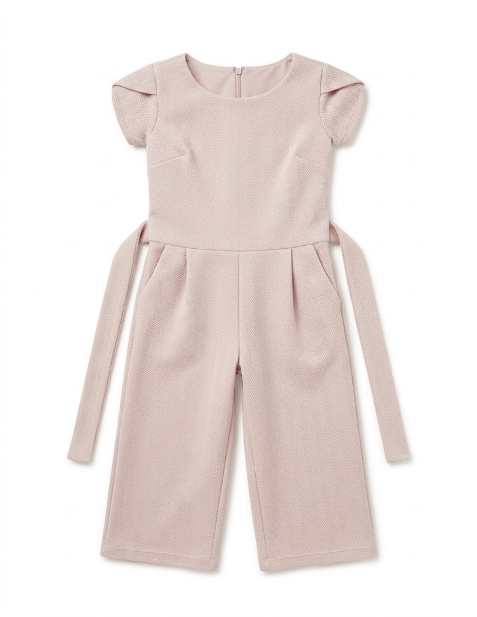 Jumpsuit Oi2026 para niña 4