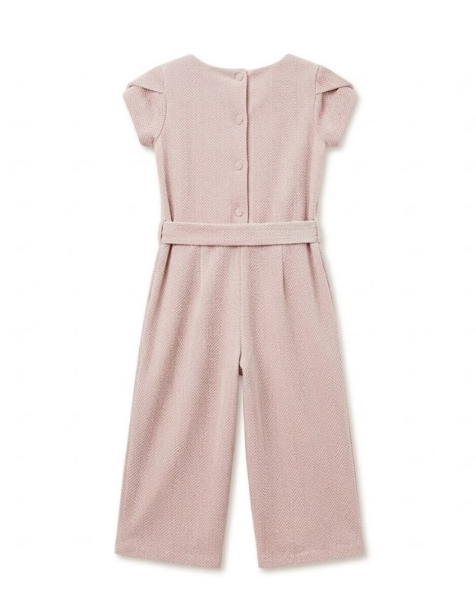 Jumpsuit Oi2026 para niña 5