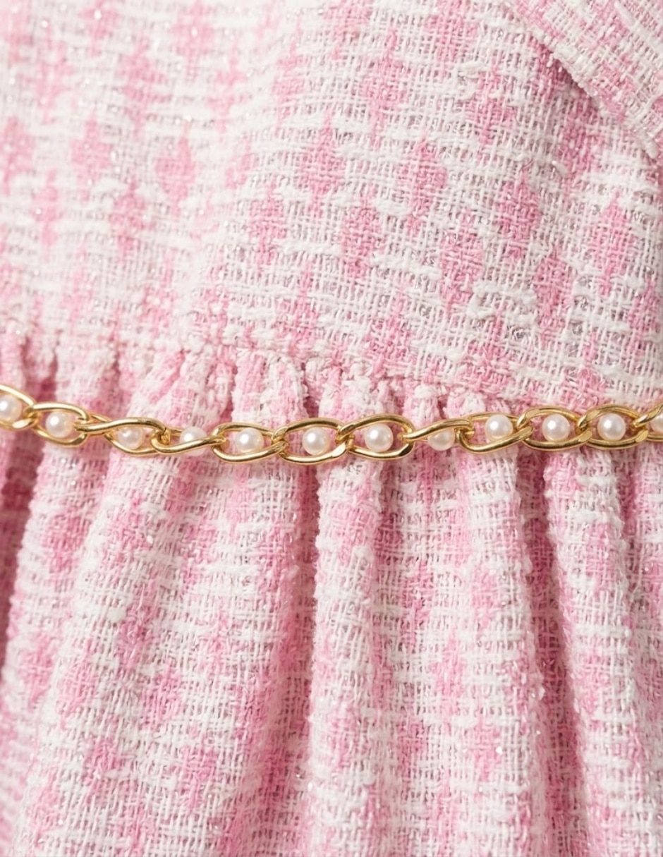 Vestido sin manga para niña 2