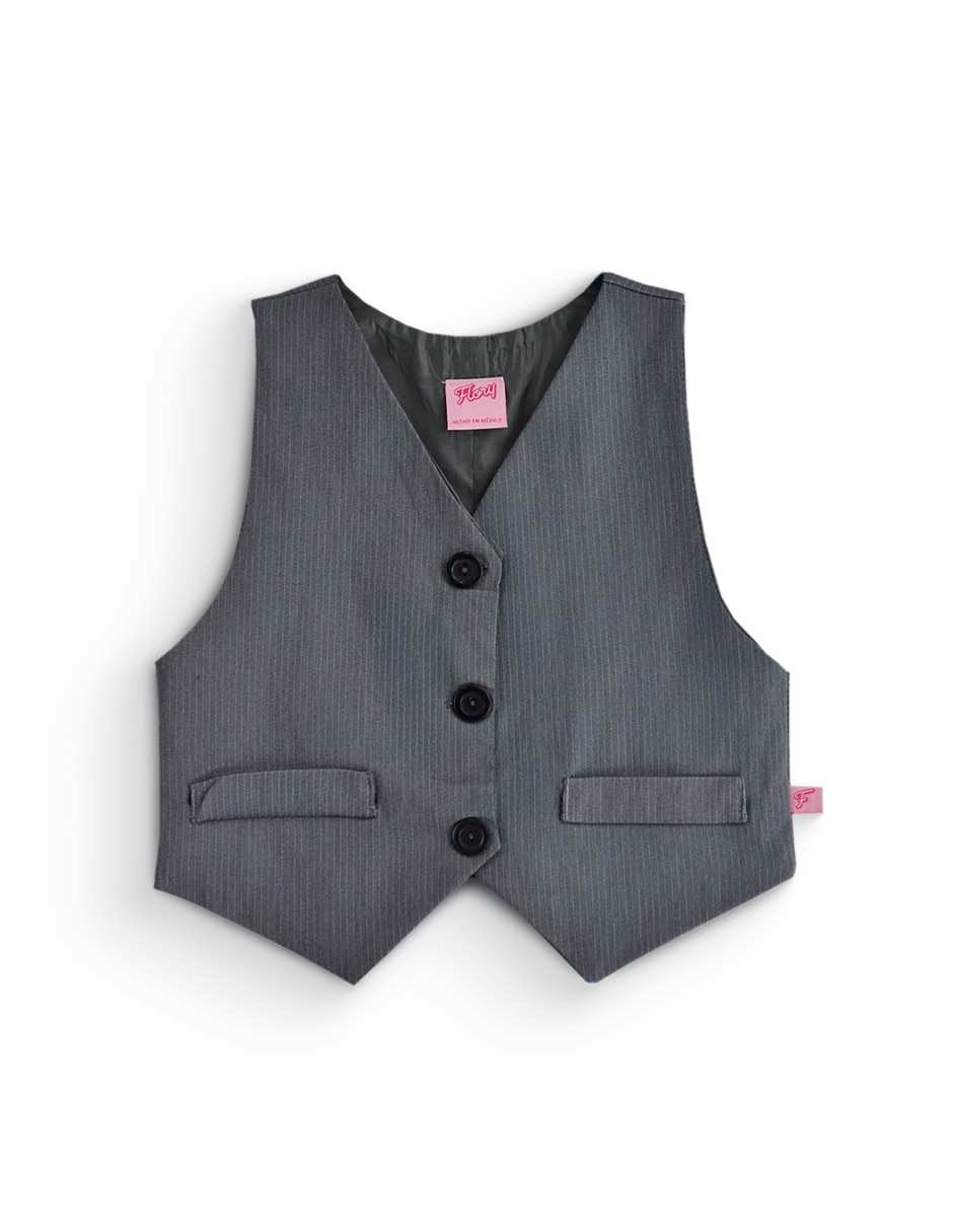 Conjunto formal para niña 5