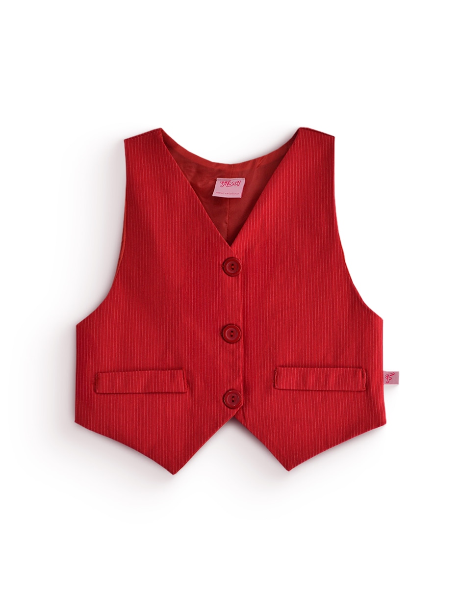 Conjunto formal para niña 7