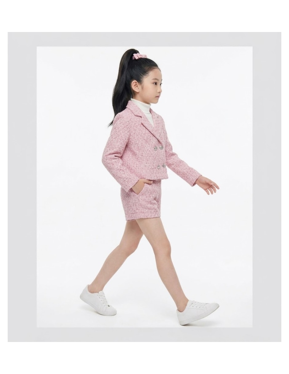 Conjunto formal para niña 2