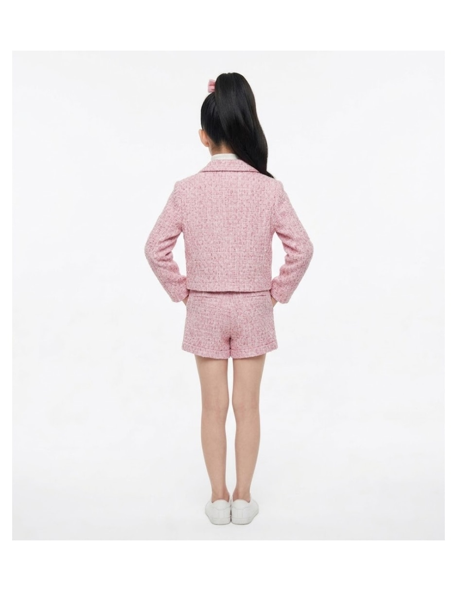 Conjunto formal para niña 3
