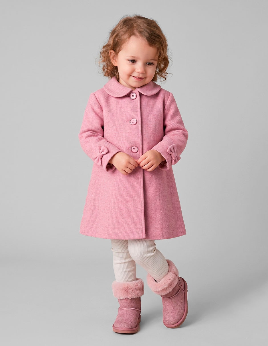 Abrigo calgary para niña Abrigo calgary para niña