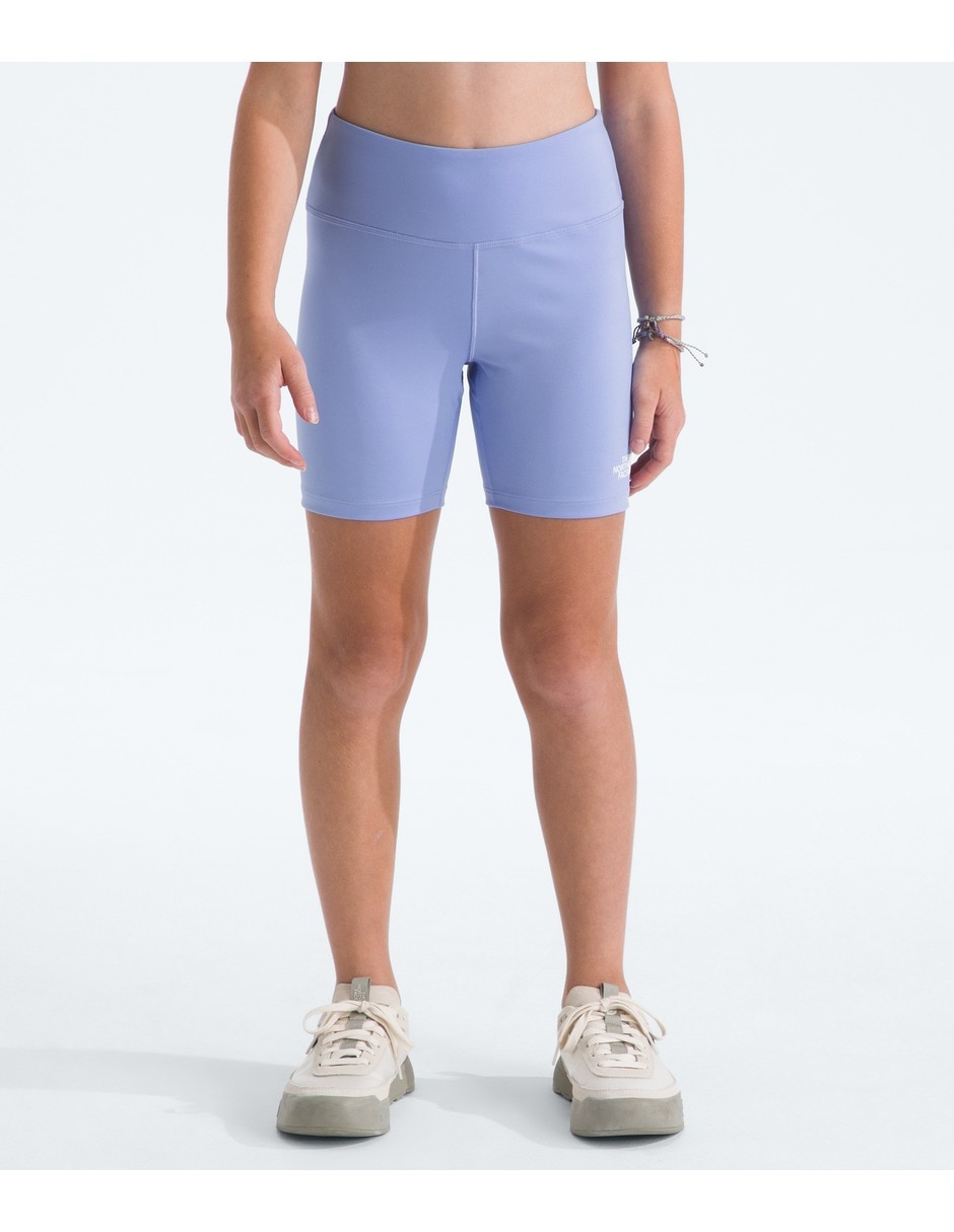 Short g flex tight short-5 in para niña