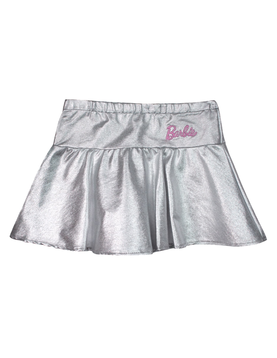 Falda barbie para niña Falda barbie para niña