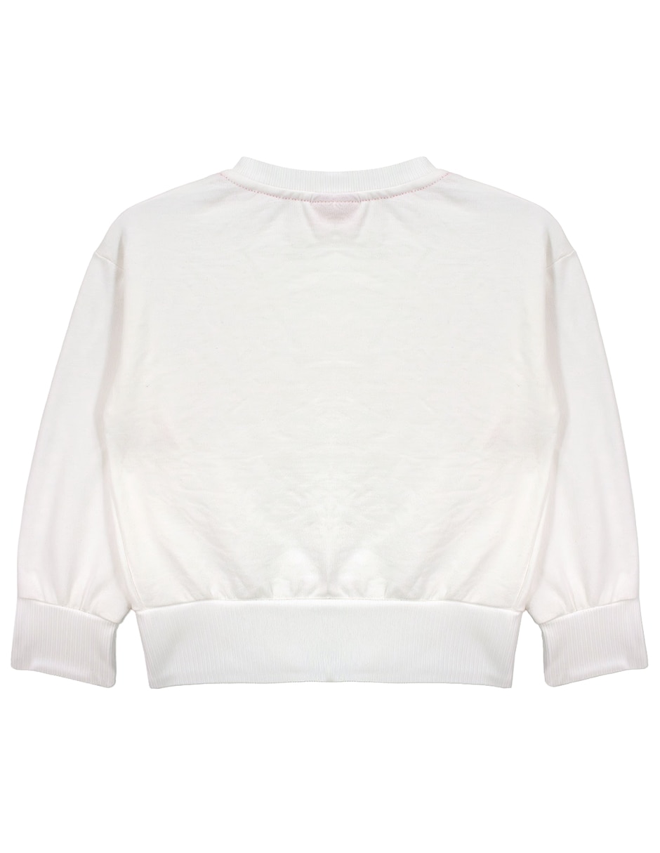 Sudadera barbie para niña 3