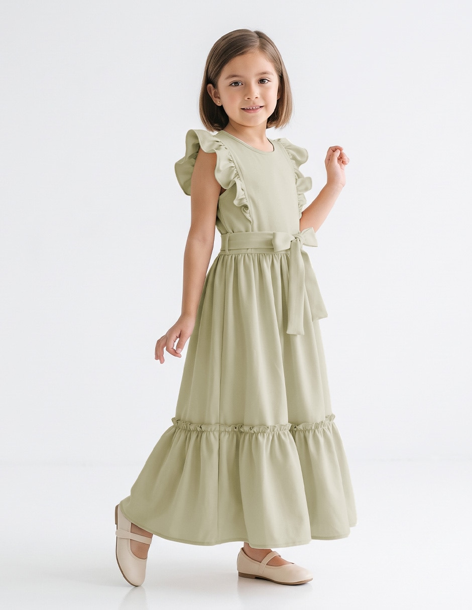 Vestido ves ariana para niña Vestido ves ariana para niña