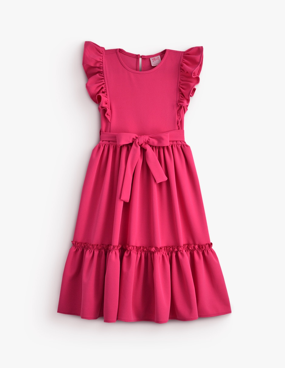 Vestido ves ariana para niña 5